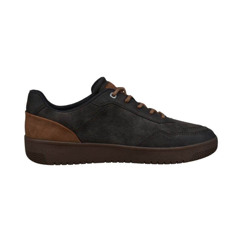 Bugatti Mens Bugatti Mens Brown Lace Up Trainer 322-AXI01-5900