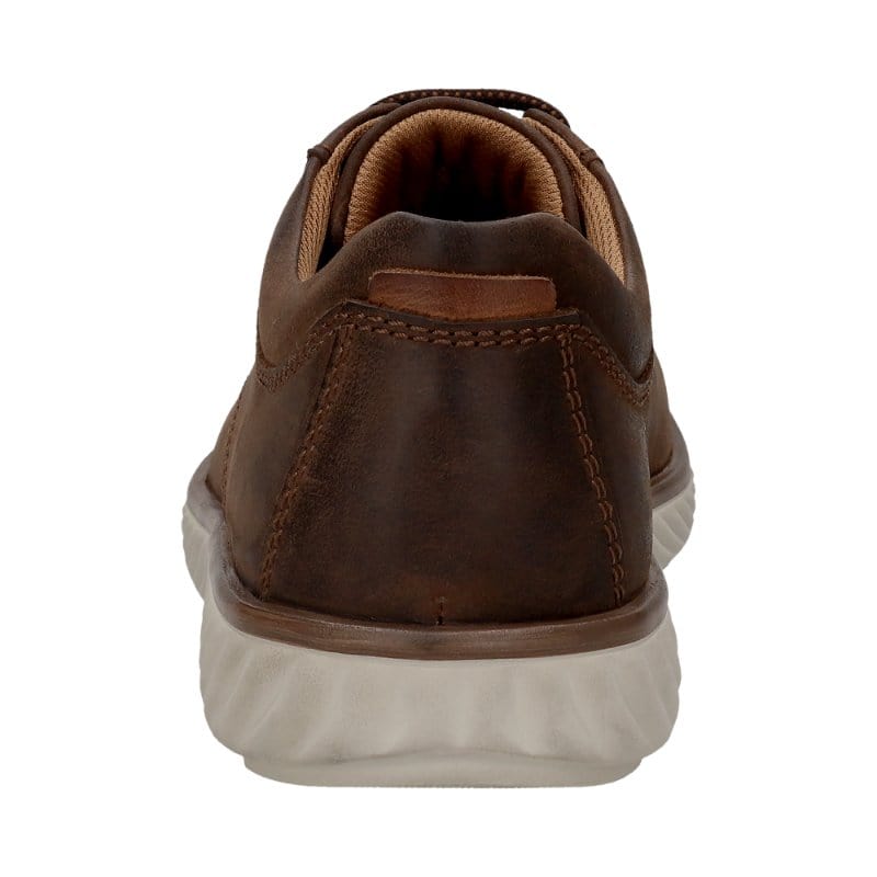 Bugatti Mens Bugatti Mens Brown Lace Up Trainer 324-AS502-1200