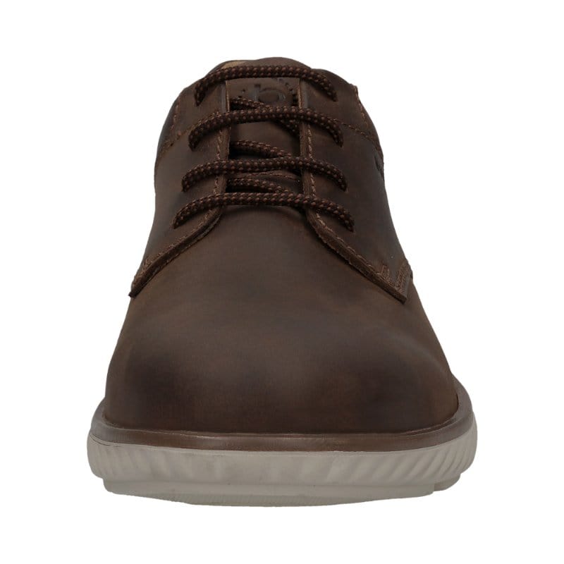 Bugatti Mens Bugatti Mens Brown Lace Up Trainer 324-AS502-1200