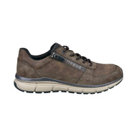 Bugatti Mens Bugatti Mens Brown Lace Up Trainer 332-AOS01-5500