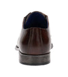 Bugatti Mens Bugatti Mens Brown Leather Dress Shoe 311-96007-3100