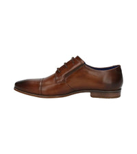 Bugatti Mens Bugatti Mens Brown Leather Dress Shoe 311-A311B-1100