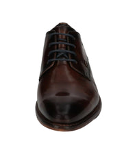 Bugatti Mens Bugatti Mens Brown Leather Dress Shoe 312-A5T05-1000