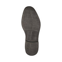 Bugatti Mens Bugatti Mens Brown Side Zip Leather Shoes 311-AOC30-3100