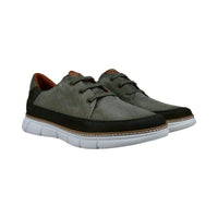 Bugatti Mens Bugatti Mens Green Lace Up Trainer SS26 321-ASR02-6955-7171