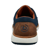 Bugatti Mens Bugatti Mens Navy Lace Up Brute Trainer SS26 321-AS403-6900