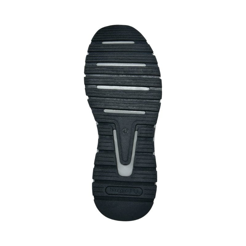 Bugatti Mens Bugatti Mens Navy Lace Up Sonic Exko Trainer SS26 331-AOS01-5200