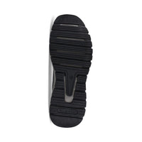Bugatti Mens Bugatti Mens Navy Side Zip Sonic Exko Trainer 331-AOS01-5200