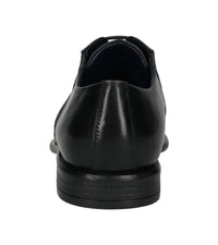 Bugatti Mens Bugatti Mens Premium Leather Dress Shoe Lero Comfort 311-AJX03-1000