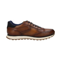 Bugatti Mens Bugatti Mens Tan Lace Up Cirino Trainer SS26 335-A021P-4000