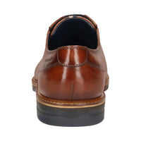 Bugatti Mens Bugatti Mens Tan Lace Up Dress Shoe Merlo 311-A9E08-1100