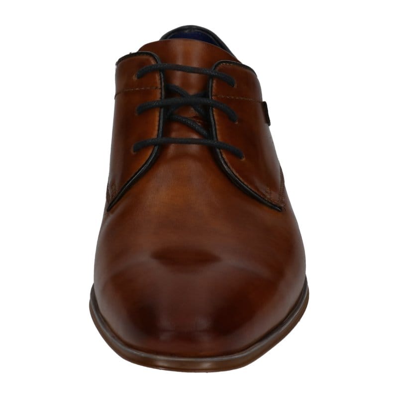 Bugatti Mens Bugatti Mens Tan Lace Up Leather Morino I Shoes 312-A3117-1100
