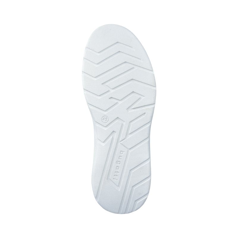 Bugatti Mens Bugatti Mens Tan Lace Up Trainer Astra 321-ASE62-5000