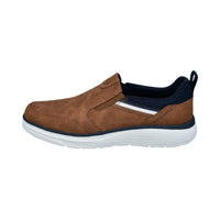 Bugatti Mens Bugatti Mens Tan Lace Up Trainer Astra 321-ASE62-5000