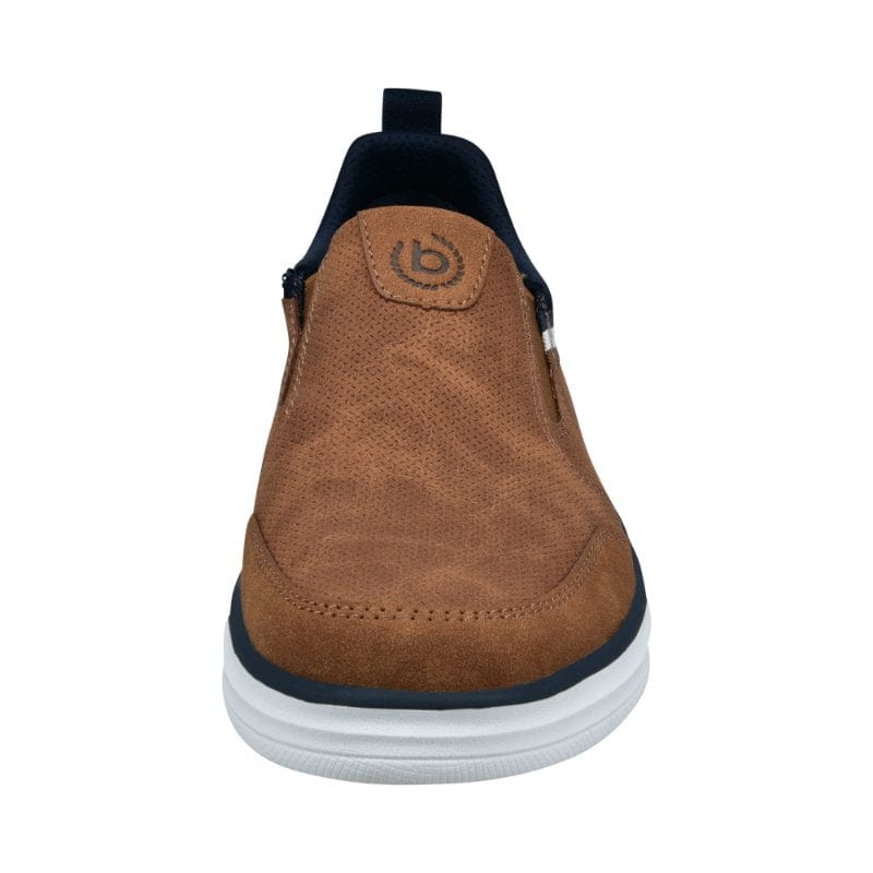 Bugatti Mens Bugatti Mens Tan Lace Up Trainer Astra 321-ASE62-5000