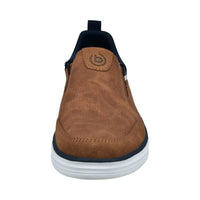 Bugatti Mens Bugatti Mens Tan Lace Up Trainer Astra 321-ASE62-5000