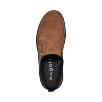 Bugatti Mens Bugatti Mens Tan Lace Up Trainer Astra 321-ASE62-5000