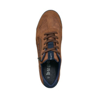 Bugatti Mens Bugatti Mens Tan Lace Up Trainer Trevor 321-A3811-5000