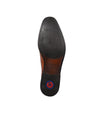 Bugatti Mens Bugatti Mens Tan Leather Dress Shoe 311-19605-4100