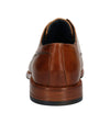 Bugatti Mens Bugatti Mens Tan Leather Dress Shoe 312-A5T05-1000