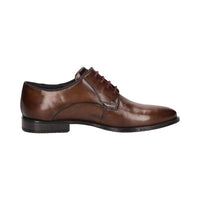 Bugatti Mens Bugatti Mens Walnut Soft Leather Shoe 312-AFY05-1100