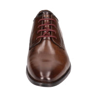 Bugatti Mens Bugatti Mens Walnut Soft Leather Shoe 312-AFY05-1100