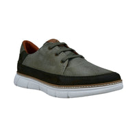 Bugatti Mens GREEN / 8UK Bugatti Mens Green Lace Up Trainer SS26 321-ASR02-6955-7171