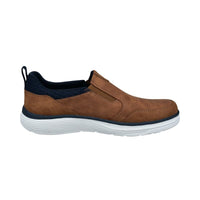 Bugatti Mens TAN / 7UK Bugatti Mens Tan Lace Up Trainer Astra 321-ASE62-5000