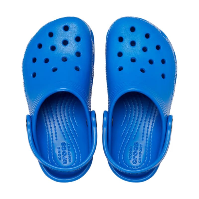 Crocs Kids Crocs Blue Infant Sandal - 206990-4KZ