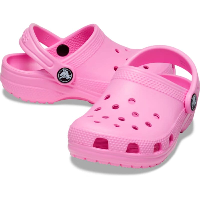 Crocs Kids Crocs Pink Infant Sandal - 206990-6SW