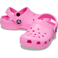 Crocs Kids Crocs Pink Infant Sandal - 206990-6SW