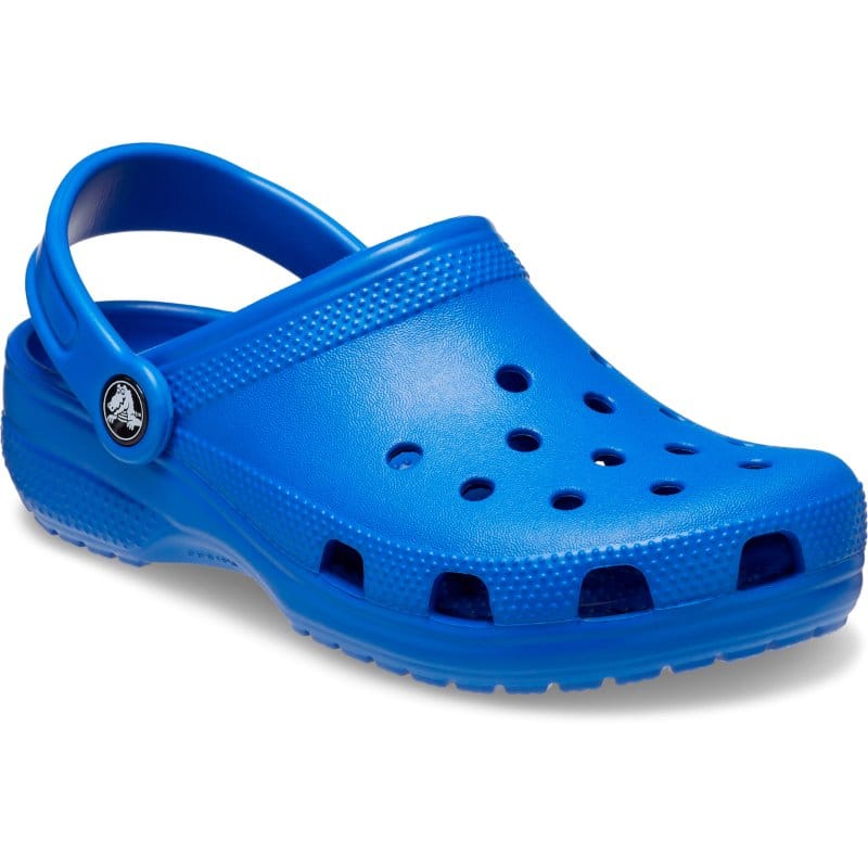 Crocs Kids Kids BLUE / 11UK Crocs Junior Boys Blue Classic Clog K 206991-4KZ