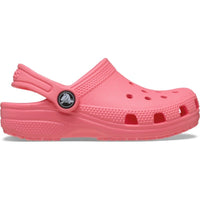 Crocs Kids Kids Crocs Infant Girls Pink Classic Clog T 206990-6UI