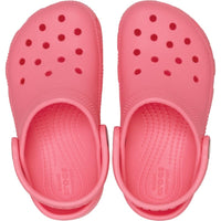 Crocs Kids Kids Crocs Infant Girls Pink Classic Clog T 206990-6UI