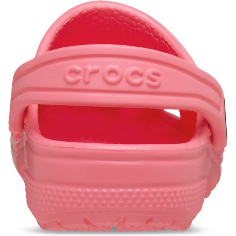 Crocs Kids Kids Crocs Infant Girls Pink Classic Clog T 206990-6UI