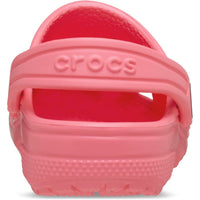 Crocs Kids Kids Crocs Infant Girls Pink Classic Clog T 206990-6UI