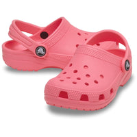 Crocs Kids Kids Crocs Infant Girls Pink Classic Clog T 206990-6UI
