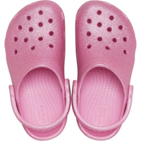 Crocs Kids Kids Crocs Infant Pink Glitter Clog 206992-6XE