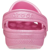 Crocs Kids Kids Crocs Infant Pink Glitter Clog 206992-6XE