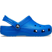 Crocs Kids Kids Crocs Junior Boys Blue Classic Clog K 206991-4KZ