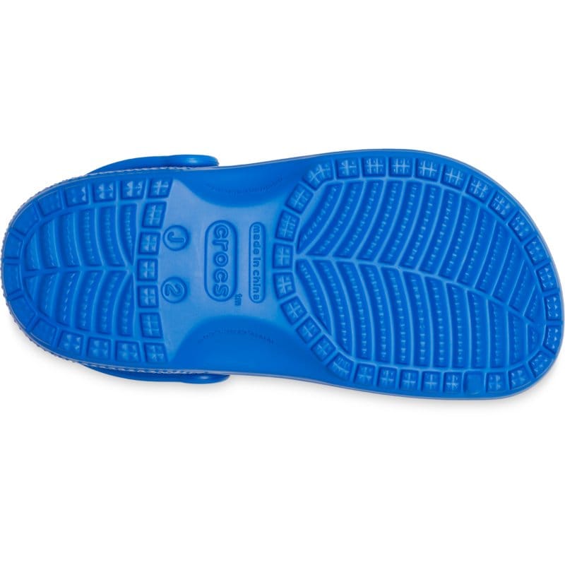 Crocs Kids Kids Crocs Junior Boys Blue Classic Clog K 206991-4KZ
