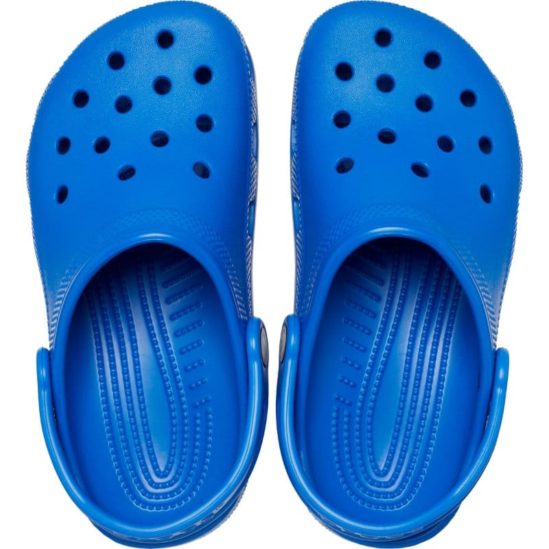 Crocs Kids Kids Crocs Junior Boys Blue Classic Clog K 206991-4KZ