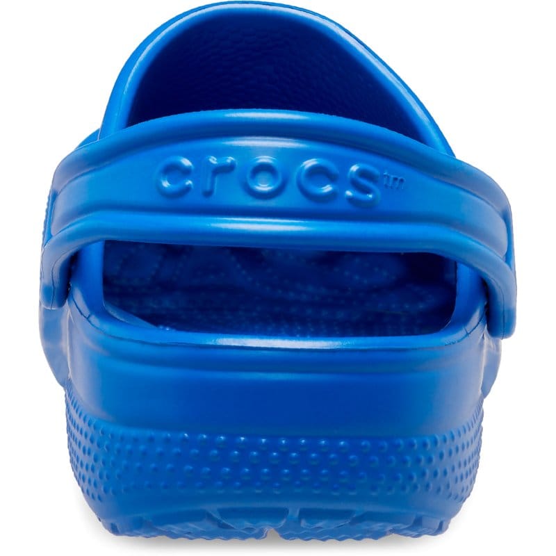 Crocs Kids Kids Crocs Junior Boys Blue Classic Clog K 206991-4KZ