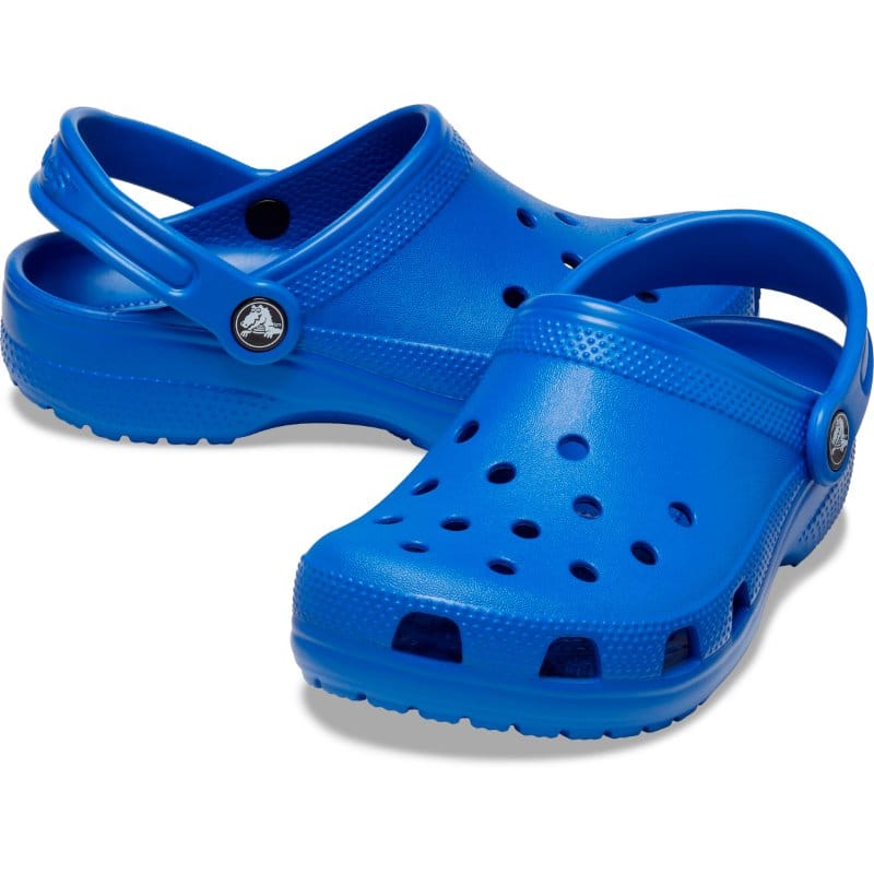 Crocs Kids Kids Crocs Junior Boys Blue Classic Clog K 206991-4KZ