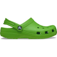 Crocs Kids Kids Crocs Junior Boys Green Classic Clog K 206991-30T