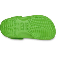 Crocs Kids Kids Crocs Junior Boys Green Classic Clog K 206991-30T