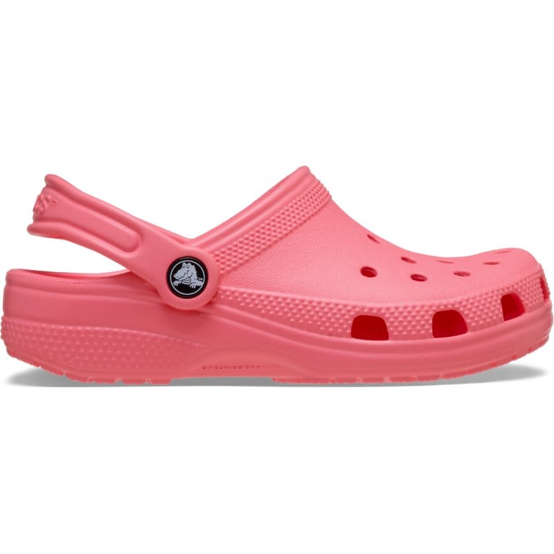 Crocs Kids Kids Crocs Junior Girls Pink Classic Clog K 206991-6UI