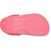 Crocs Kids Kids Crocs Junior Girls Pink Classic Clog K 206991-6UI