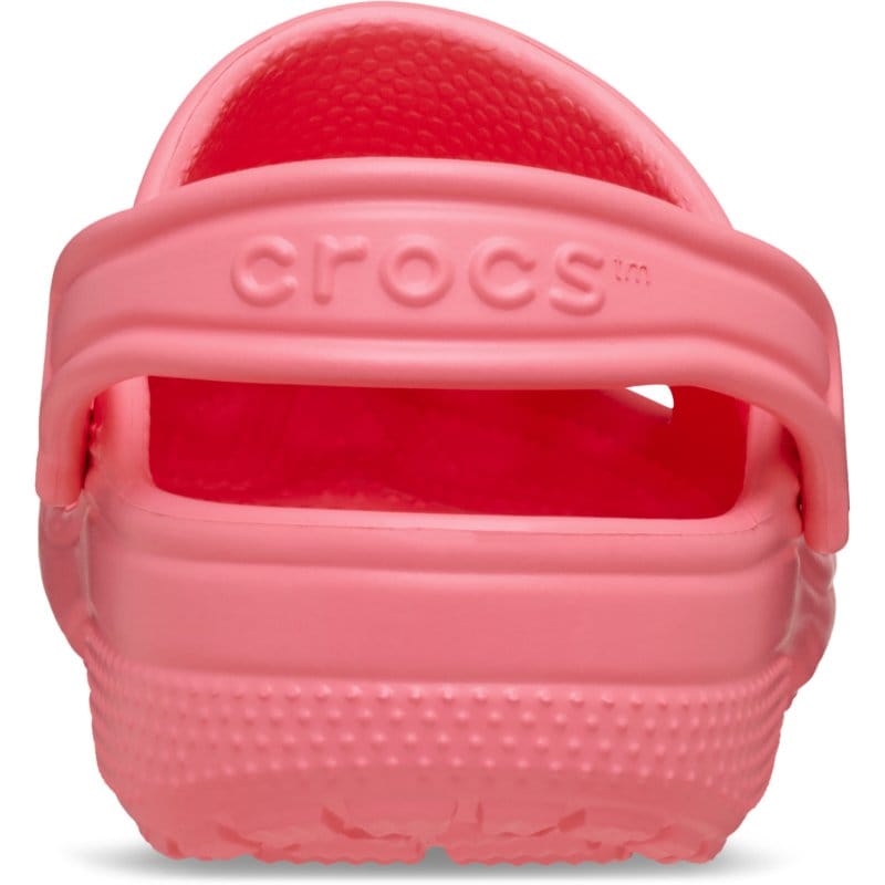 Crocs Kids Kids Crocs Junior Girls Pink Classic Clog K 206991-6UI