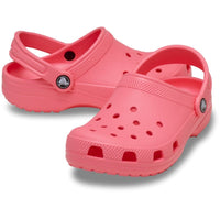 Crocs Kids Kids Crocs Junior Girls Pink Classic Clog K 206991-6UI
